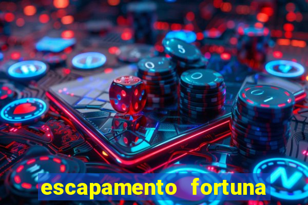 escapamento fortuna start 160